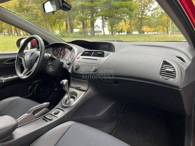 Honda Civic 1.8  EVOLUTION  CH