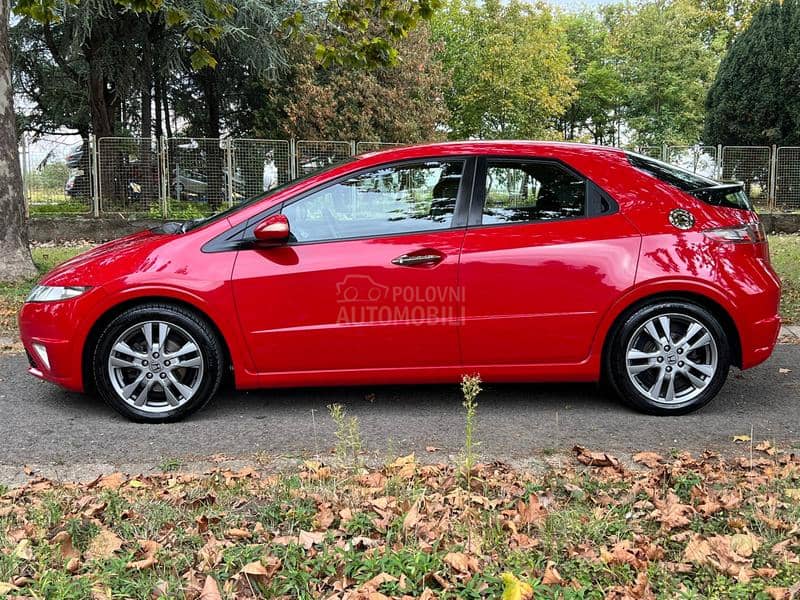 Honda Civic 1.8  EVOLUTION  CH