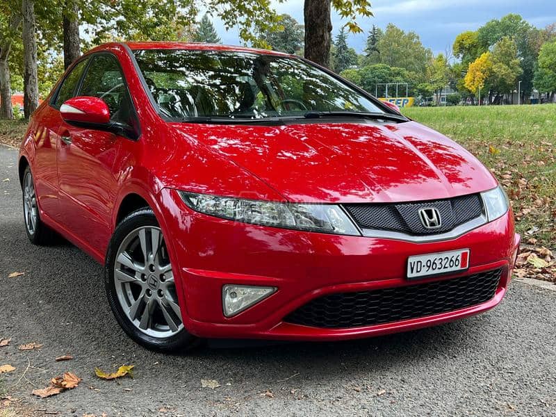 Honda Civic 1.8  EVOLUTION  CH