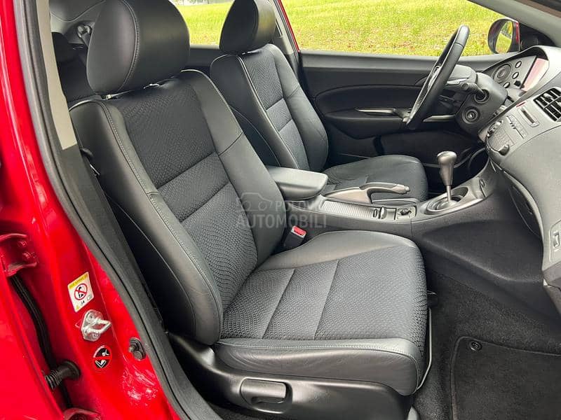 Honda Civic 1.8  EVOLUTION  CH