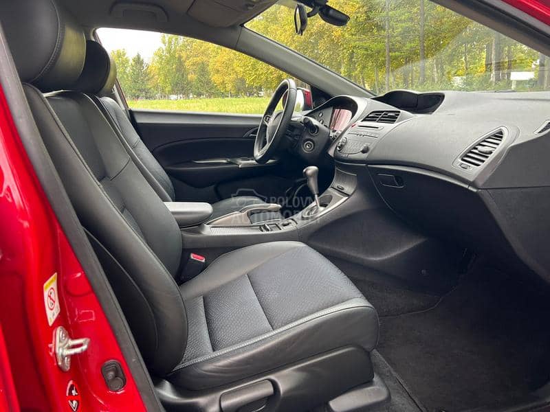 Honda Civic 1.8  EVOLUTION  CH