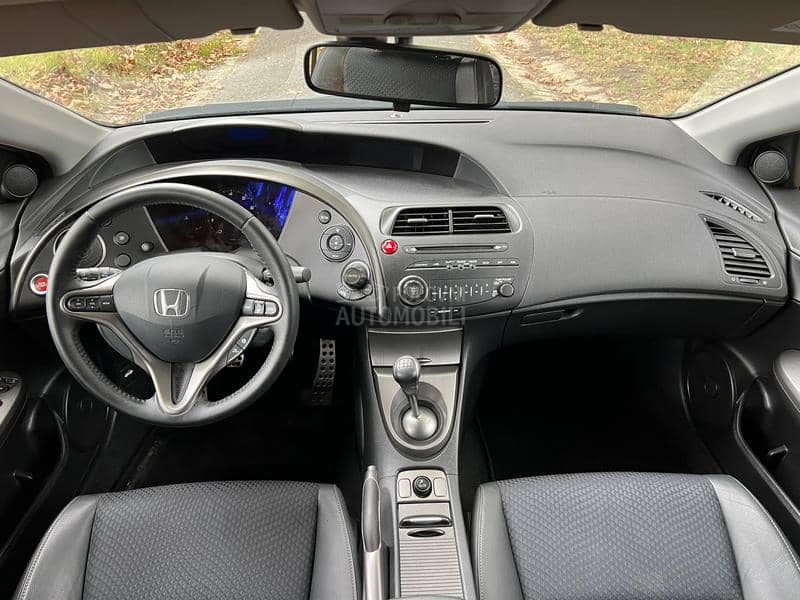 Honda Civic 1.8  EVOLUTION  CH