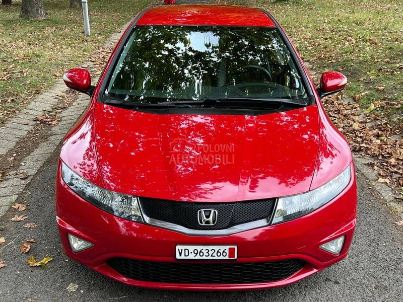Honda Civic 1.8  EVOLUTION  CH
