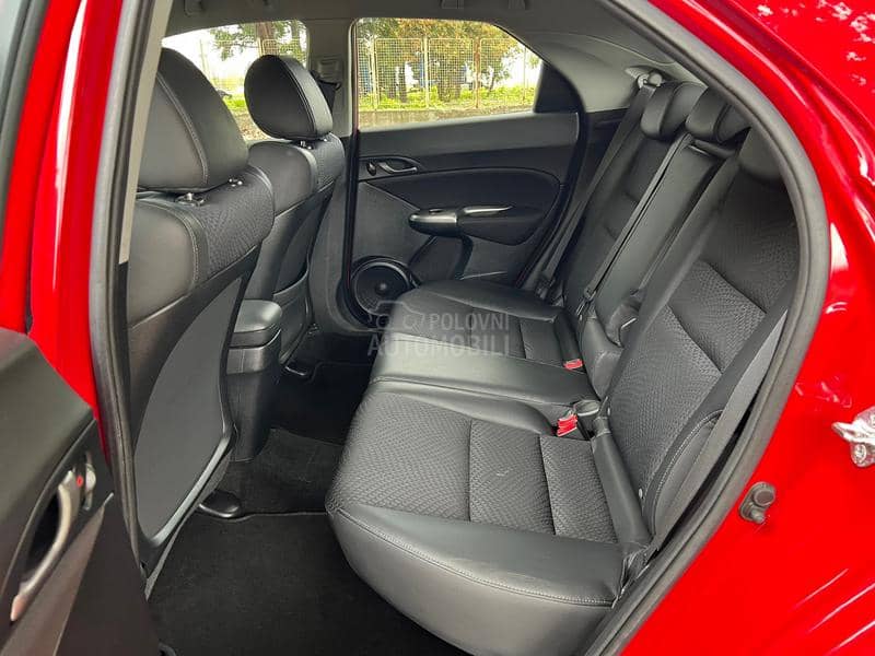 Honda Civic 1.8  EVOLUTION  CH