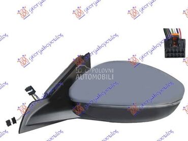 RETROVIZOR ELEKTRICNI SA GR... za Peugeot 208 od 2019. do 2023. god.