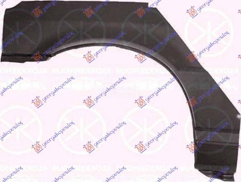 (NEMA) RUB 3 VRATA Desno