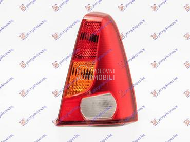 STOP LAMPA (ZUTI MIGAVAC)... za Dacia Logan od 2009. do 2012. god.