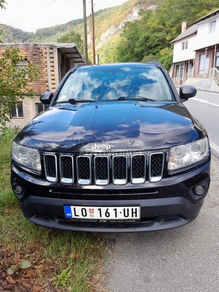 Jeep Compass 