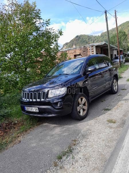 Jeep Compass 