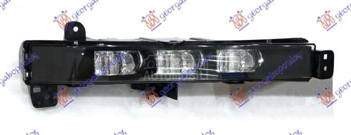 MAGLENKA LED (KINA) Desno