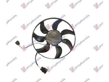VENTILATOR za Volkswagen Golf 8 od 2019. do 2024. god.