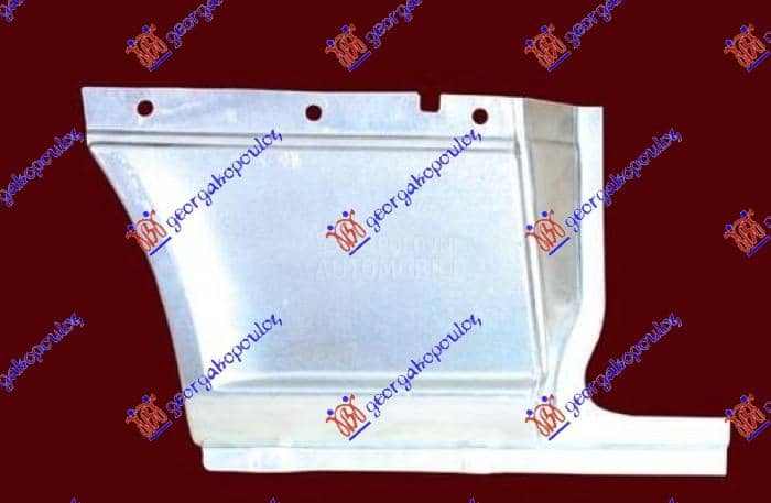 KRAJ ZADNJEG BLATOBRANA...