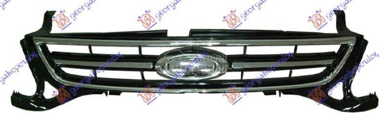 (NEMA) PVC MASKA CRNA/HROM...