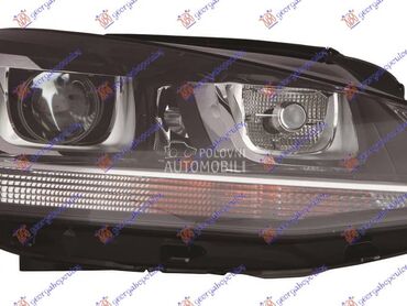 FAR XENON (VALEO) Desno za Volkswagen Golf 7 od 2013. do 2016. god.