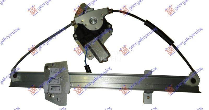 PODIZAC PREDNJEG PROZORA...