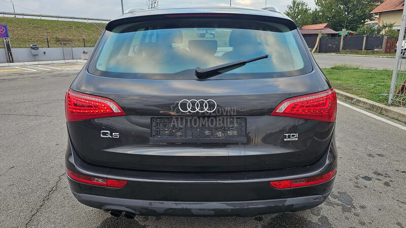 Audi Q5 2.0d Led Quattro