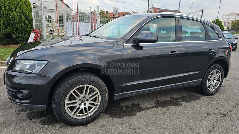 Audi Q5 2.0d Led Quattro