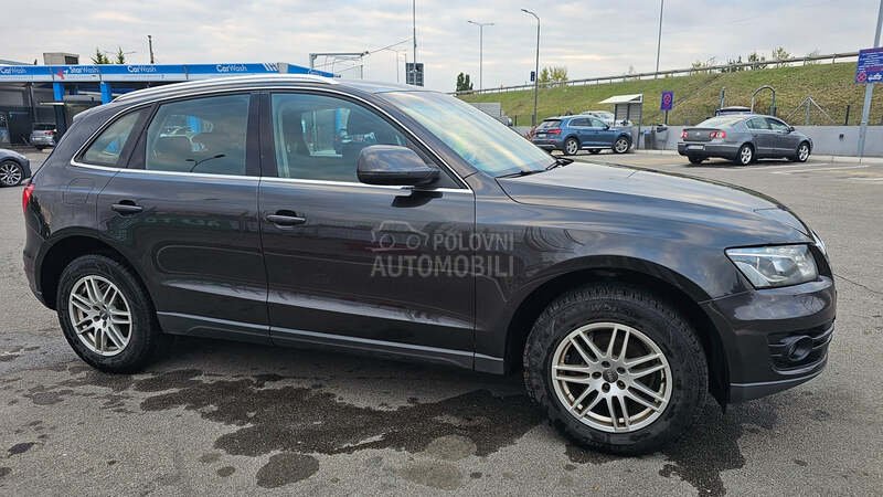 Audi Q5 2.0d Led Quattro
