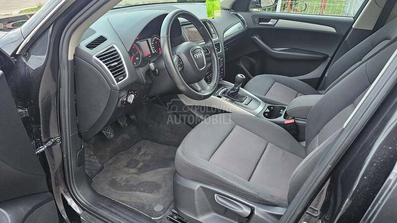 Audi Q5 2.0d Led Quattro