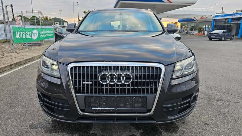 Audi Q5 2.0d Led Quattro