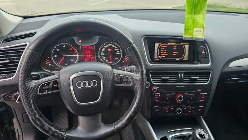 Audi Q5 2.0d Led Quattro