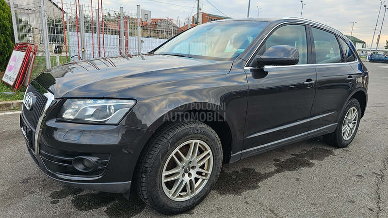 Audi Q5 2.0d Led Quattro