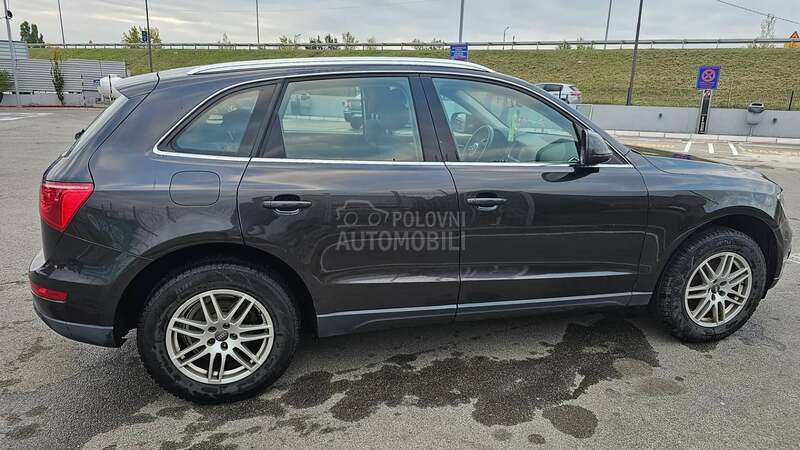 Audi Q5 2.0d Led Quattro
