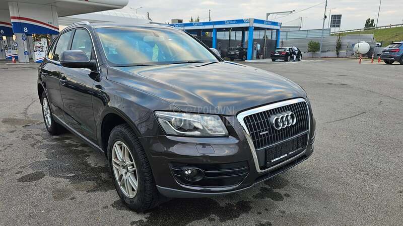 Audi Q5 2.0d Led Quattro
