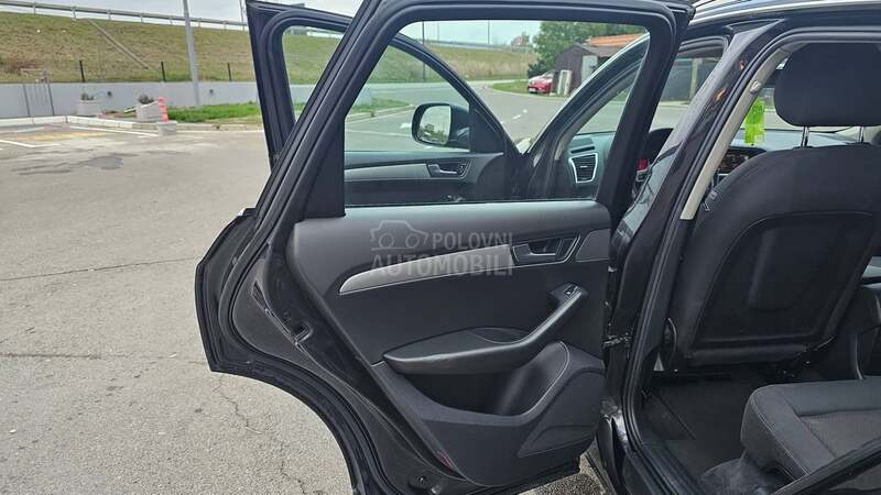 Audi Q5 2.0d Led Quattro