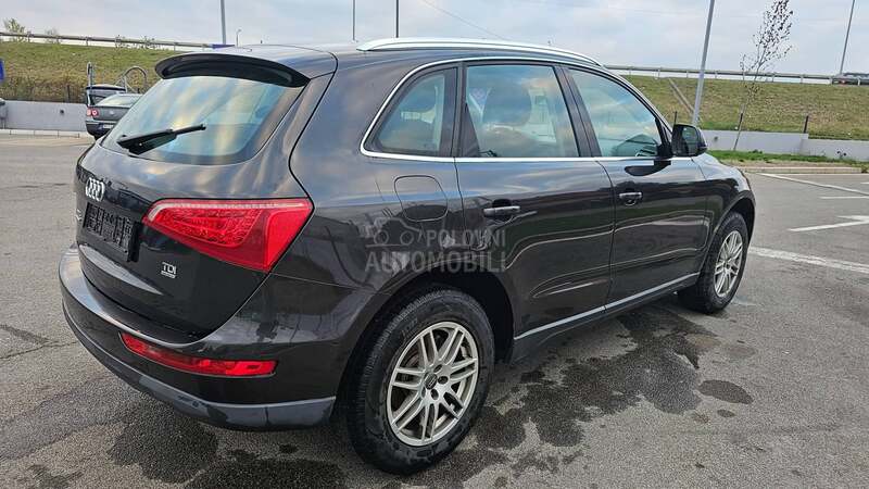 Audi Q5 2.0d Led Quattro