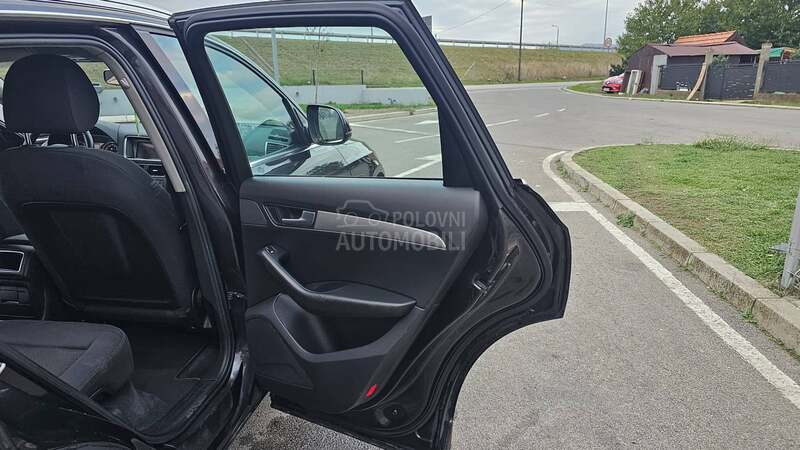 Audi Q5 2.0d Led Quattro