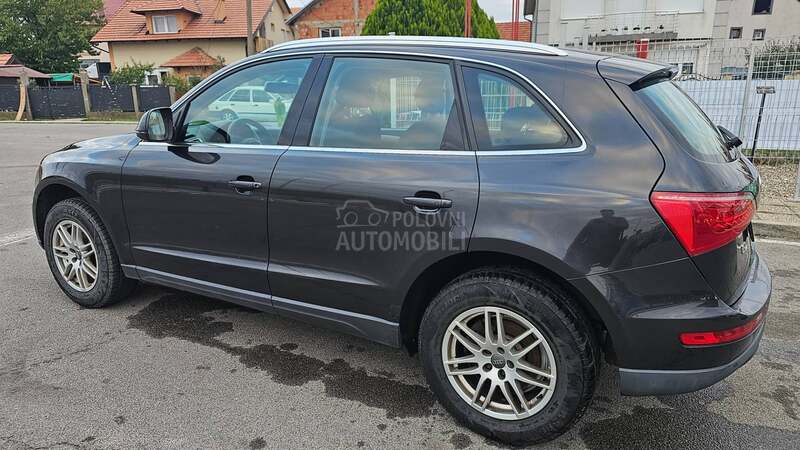 Audi Q5 2.0d Led Quattro