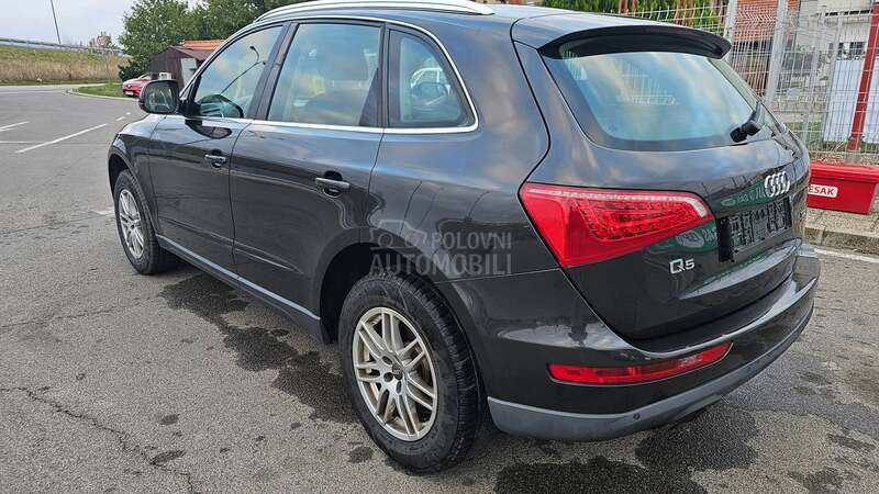 Audi Q5 2.0d Led Quattro