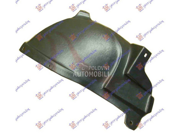 POTKRILO (ZADNJI DEO)... za Citroen C8 od 2002. do 2014. god.