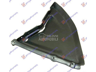 ZASTITA MOTORA Levo za BMW Serija 6 od 2004. do 2011. god.