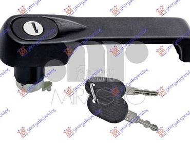 KVAKA PREDNJIH VRATA... za Fiat Fiorino od 1991. do 1997. god.