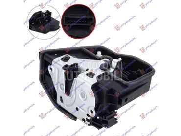 BRAVA PREDNJIH VRATA... za BMW Serija 3 od 2012. do 2014. god.