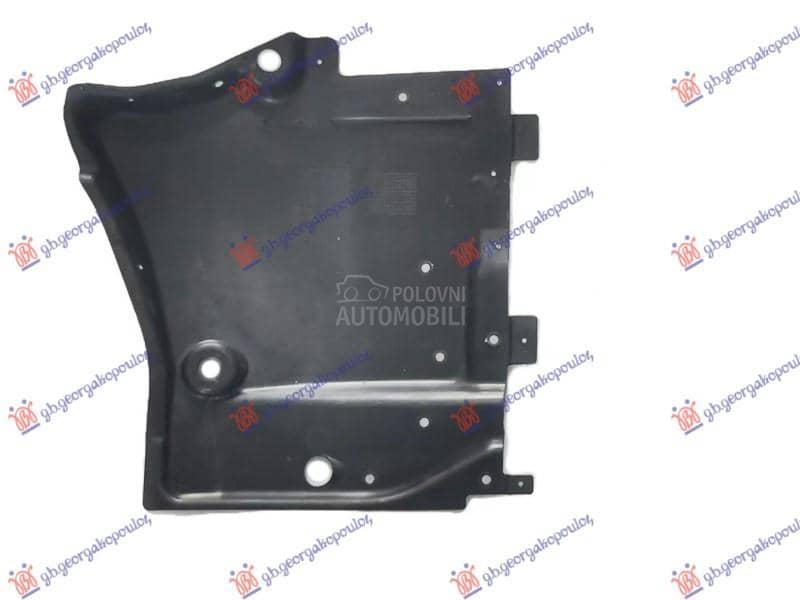 ZASTITA PODA PREDNJA...