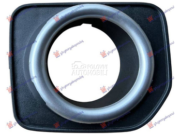 OKVIR MAGLENKE CRNI (SA... za Land Rover Discovery od 2014. do 2016. god.