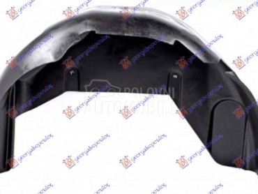 ZADNJE POTKRILO PLASTICNO Levo za Citroen Berlingo od 1996. do 2002. god.