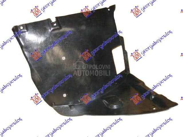 POTKRILO (PREDNJI DEO)...