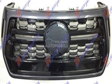 PVC MASKA (SIVI OKVIR)... za Toyota Hilux od 2015. do 2020. god.