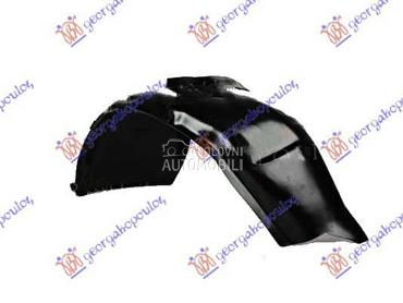 POTKRILO PLASTICNO Desno za Fiat Uno od 1983. do 1989. god.