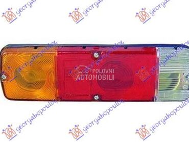 STOP LAMPA (GRCKI NOS (DEPO... za Toyota Hilux od 2005. do 2009. god.