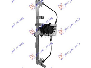 PODIZAC ZADNJEG PROZORA... za Renault Modus od 2005. do 2008. god.