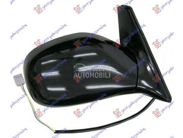 RETROVIZOR ELEKTRICNI 5... za Toyota RAV 4 od 1998. do 2000. god.