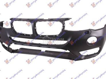 PREDNJI BRANIK PM (LED... za BMW X3 od 2014. do 2017. god.