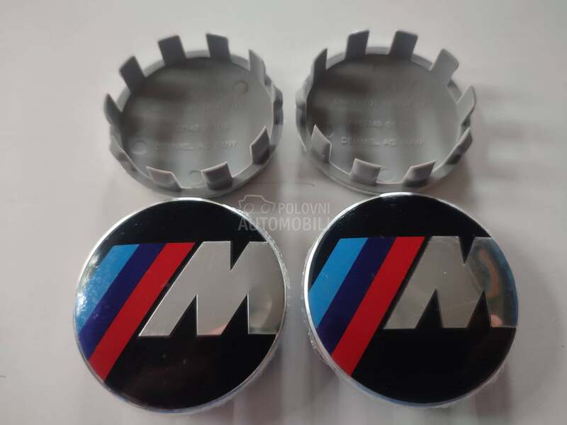 Čepovi za alu felne 55mm M