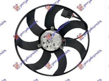 VENTILATOR (MOTORELISA)... za Audi A1 za 2018. god.