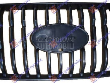 NEMA- PVC MASKA CRNA za Kia Picanto od 2004. do 2008. god.